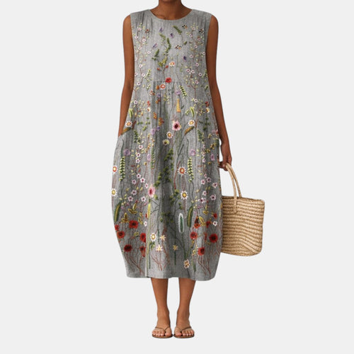 Asta™ | Vestido Midi del Día a Día