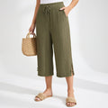 Lauréline | Pantalón ligero elegante de verano
