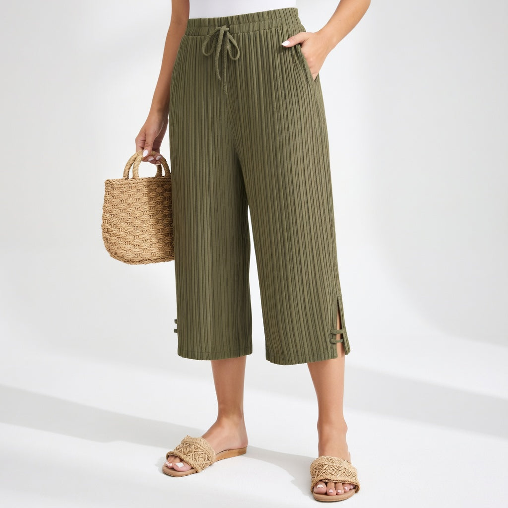 Lauréline | Pantalón ligero elegante de verano