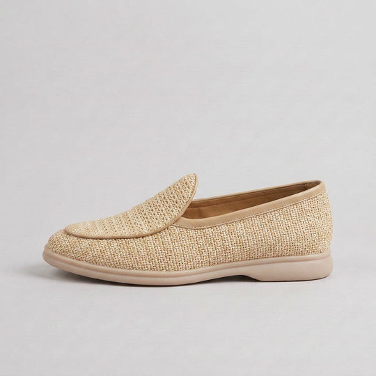 Bosa | Mocasín de malla trenzada