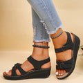 Sandales de confort Helene pour femme - Élégance intemporelle