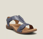 Sandales Orthopédiques Élégantes Charlotte - Chic et Confort Exceptionnel