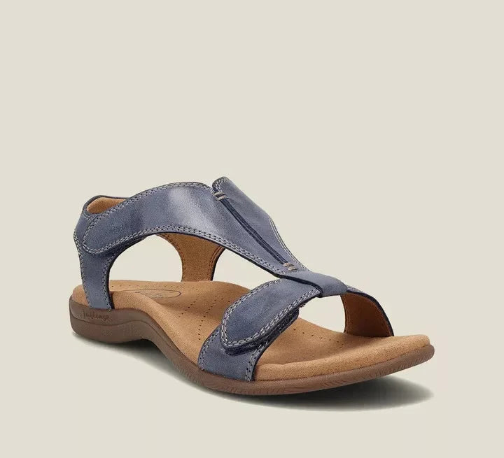 Sandales Orthopédiques Élégantes Charlotte - Chic et Confort Exceptionnel