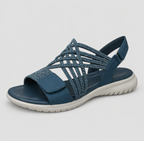 Marina | Sandalias Ortopédicas con Tiras de Sujeción