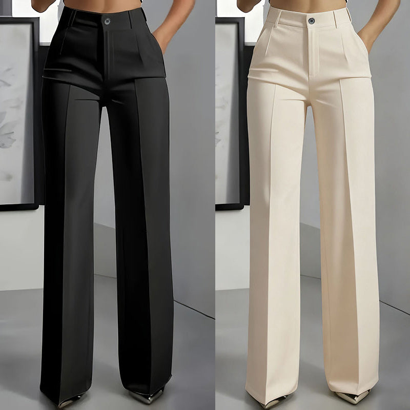 Marjan | Pantalón elegante de talle alto