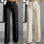 Marjan | Pantalón elegante de talle alto