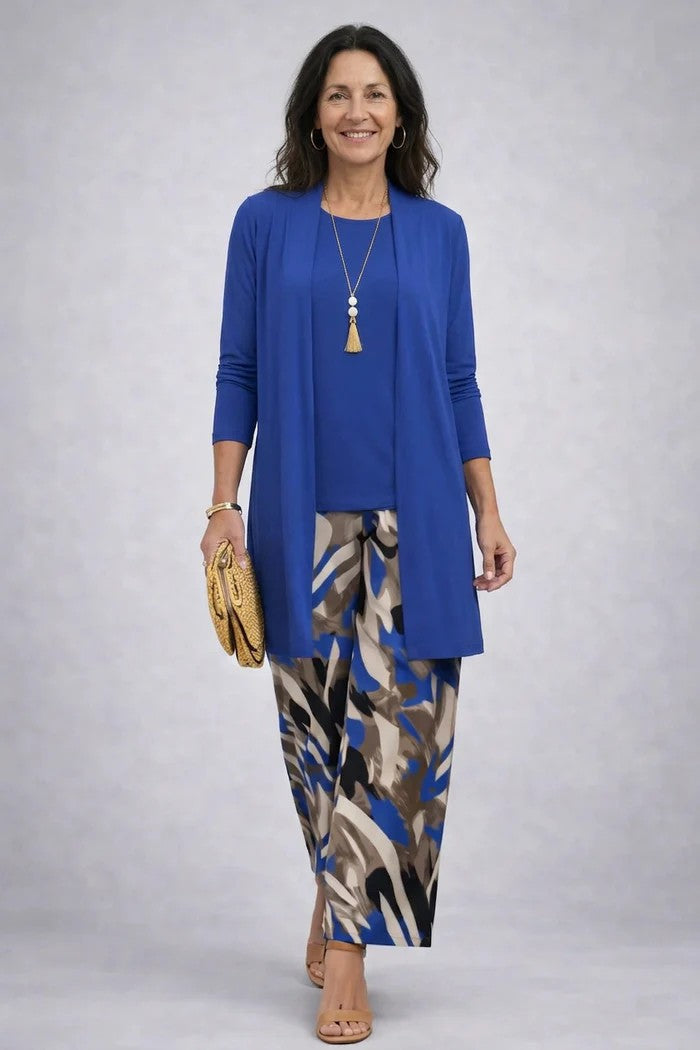 Jenilyn | Conjunto tres piezas elegante