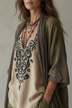 Tara | Conjunto Boho de Tres Piezas
