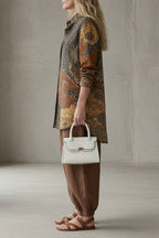 Tara | Conjunto Boho Estampado