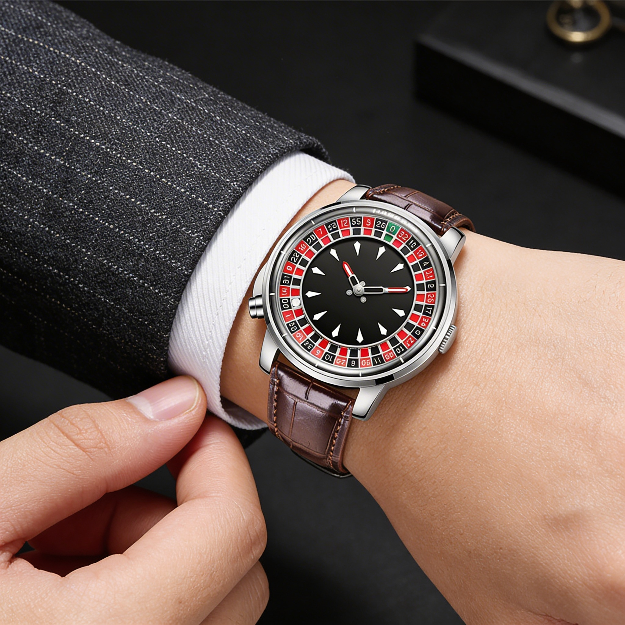 Reloj Calvior