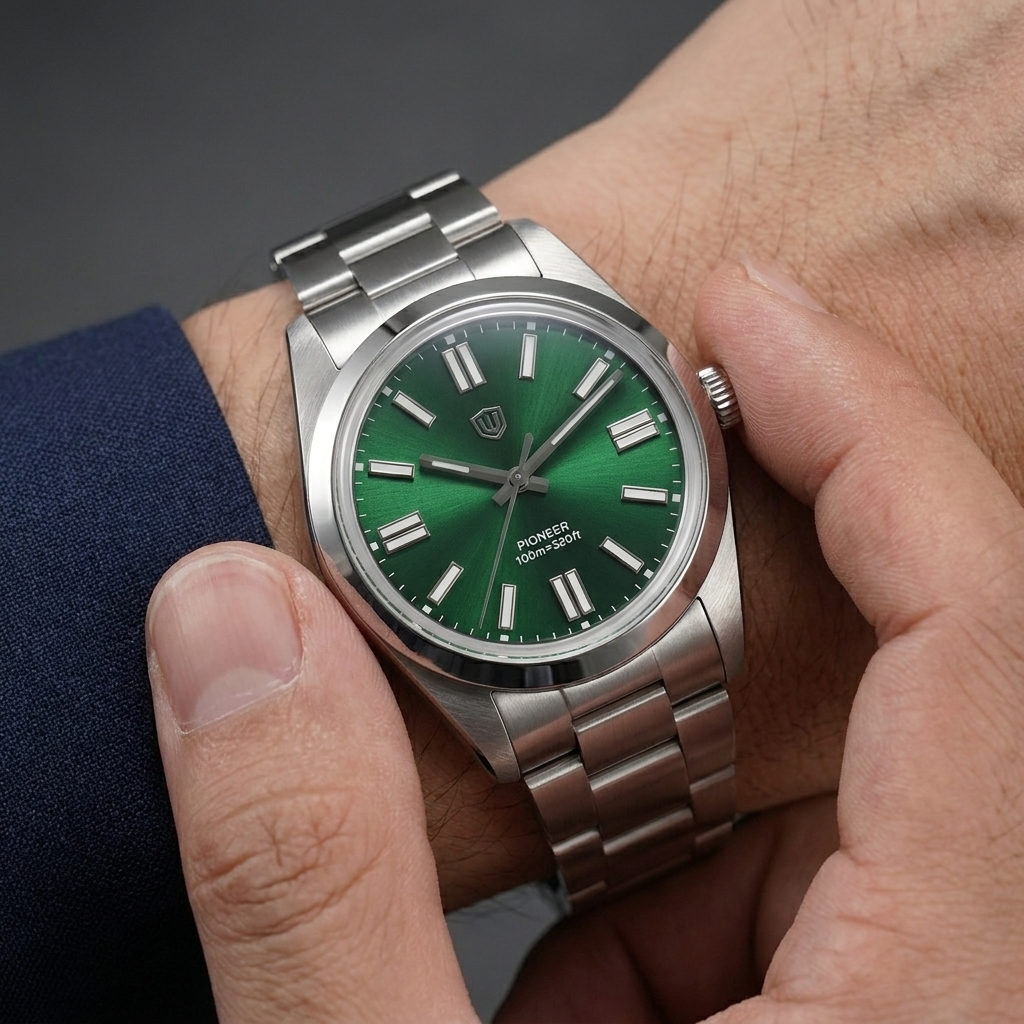 Reloj Orvian