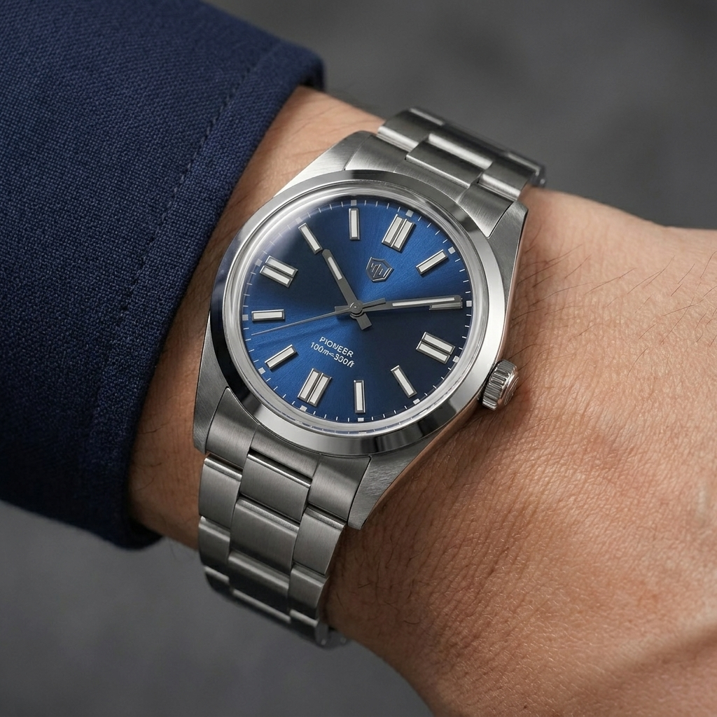 Reloj Orvian