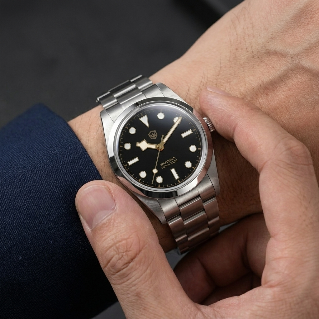 Reloj Orvian