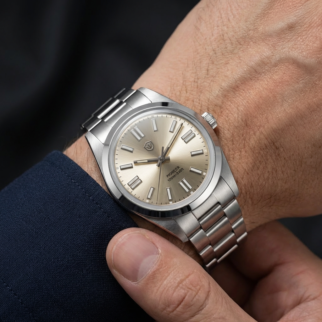 Reloj Orvian