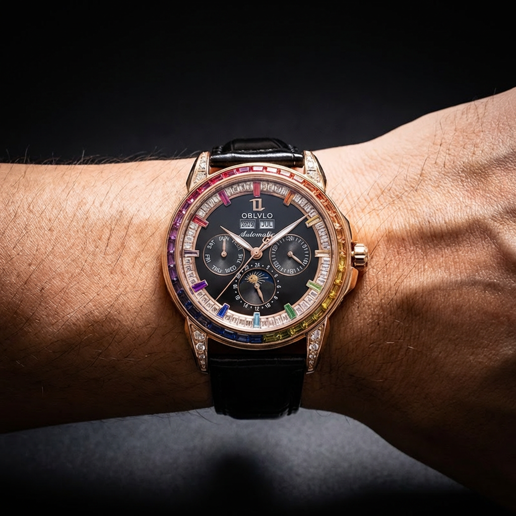 TORVAIN LUXE CHRONOS