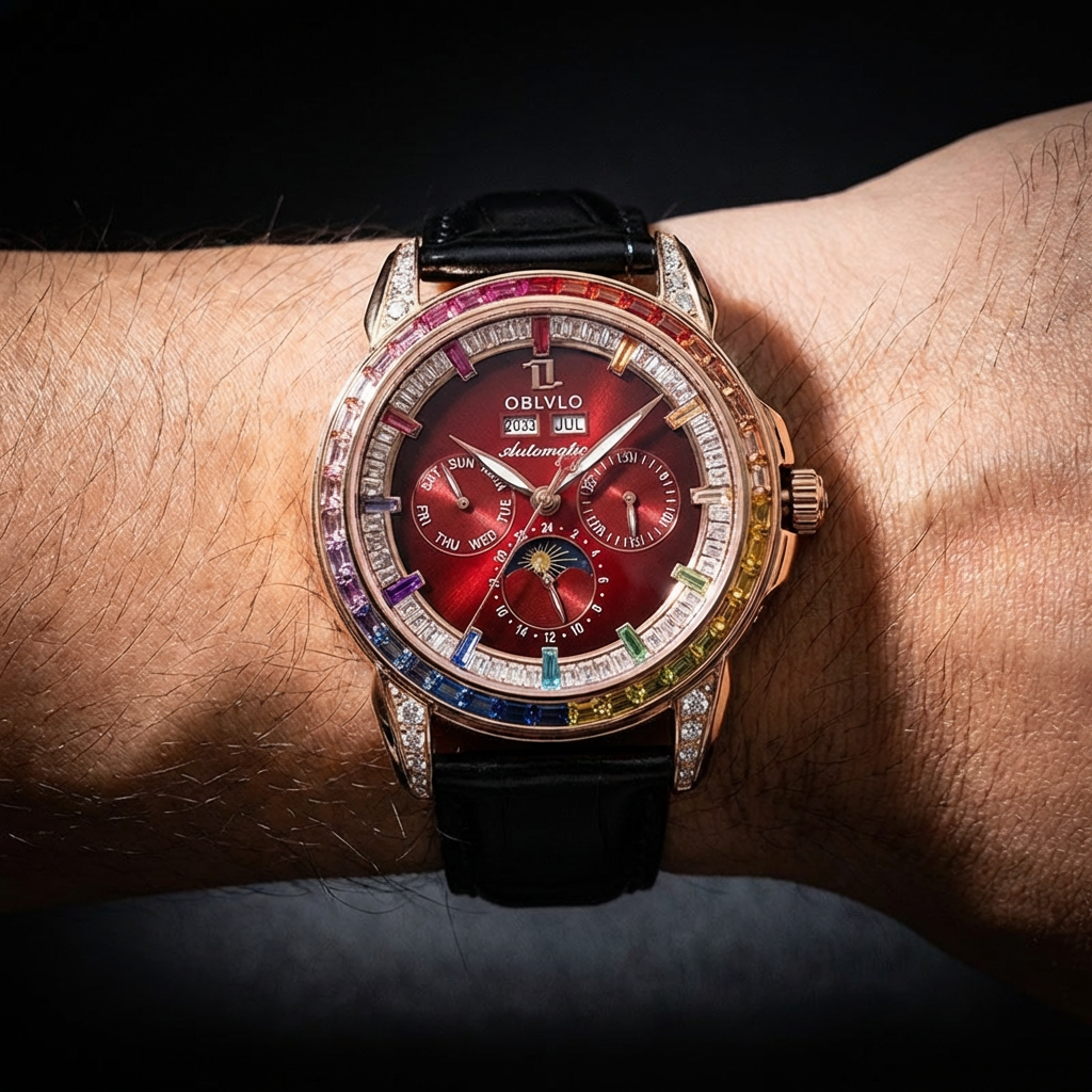 TORVAIN LUXE CHRONOS