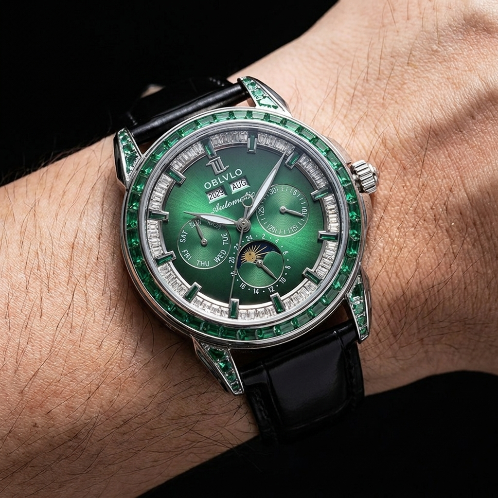 TORVAIN LUXE CHRONOS