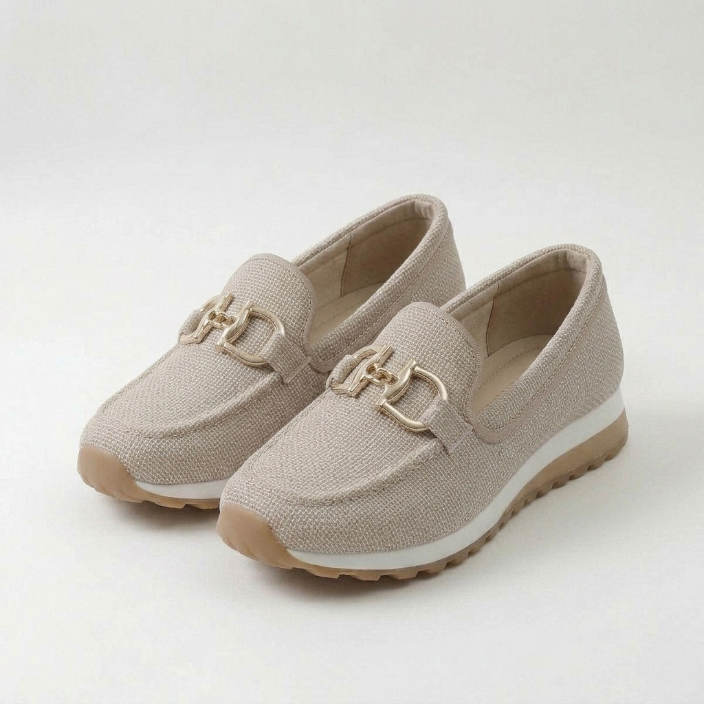 Lili | Mocasines deportivos ortopédicos