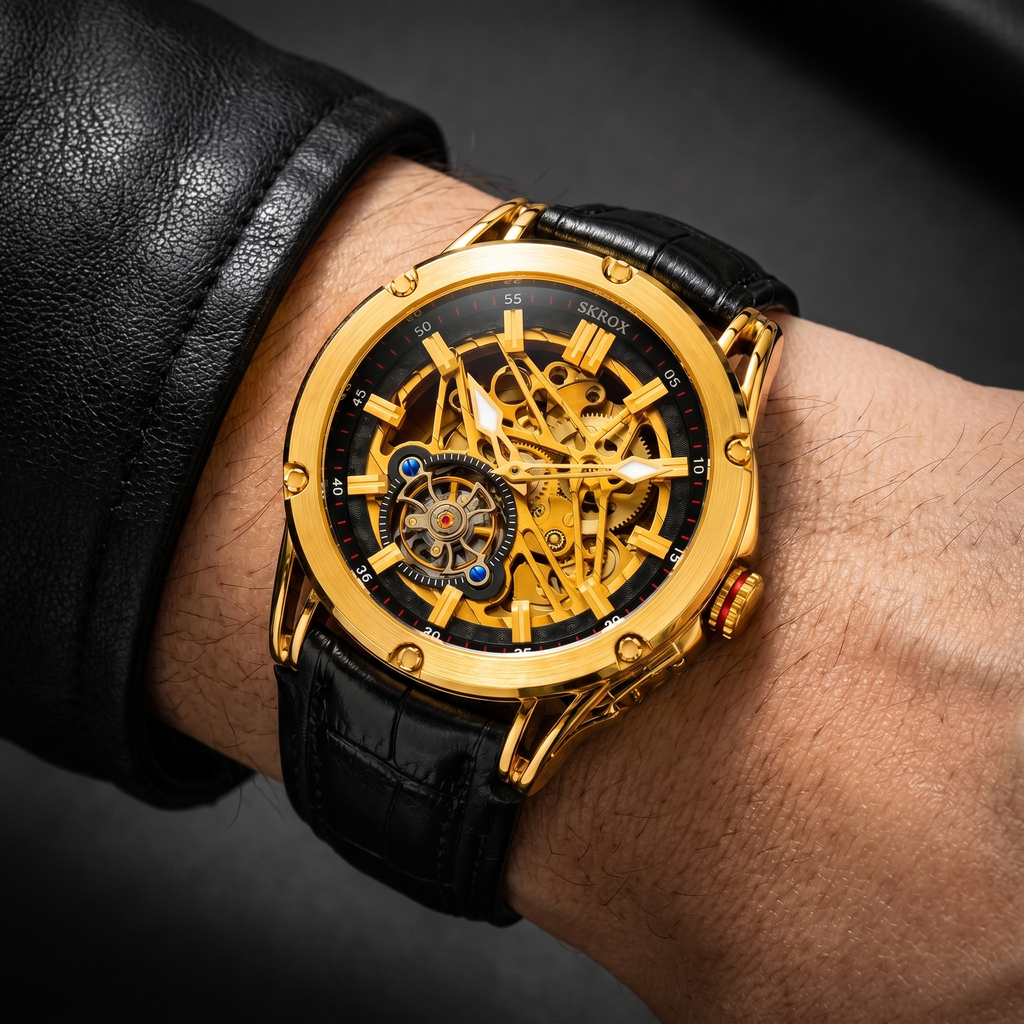 Reloj Montaire