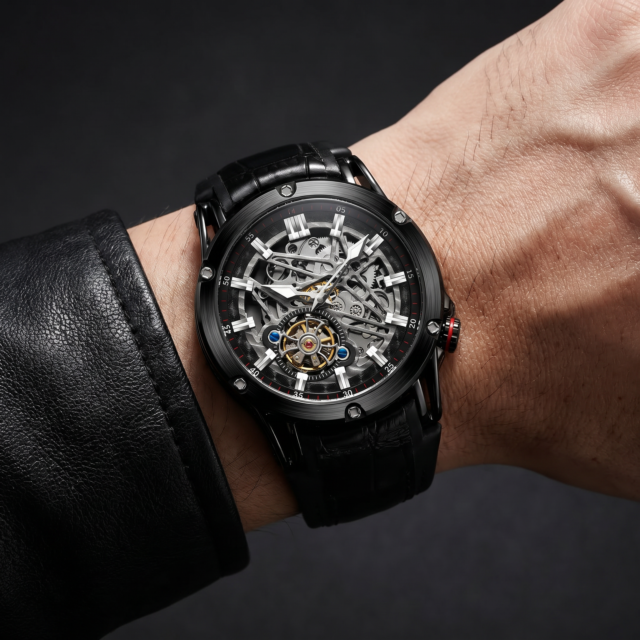 Reloj Montaire
