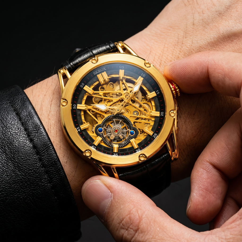 Reloj Montaire