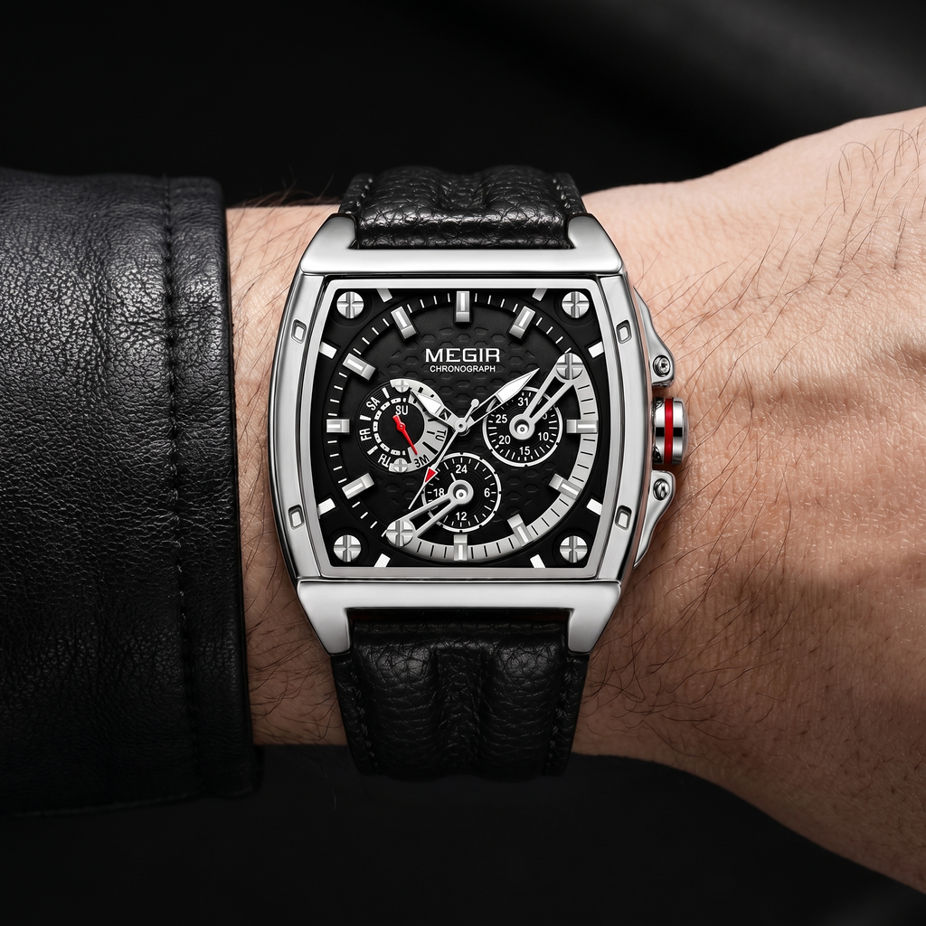 Reloj Dalton