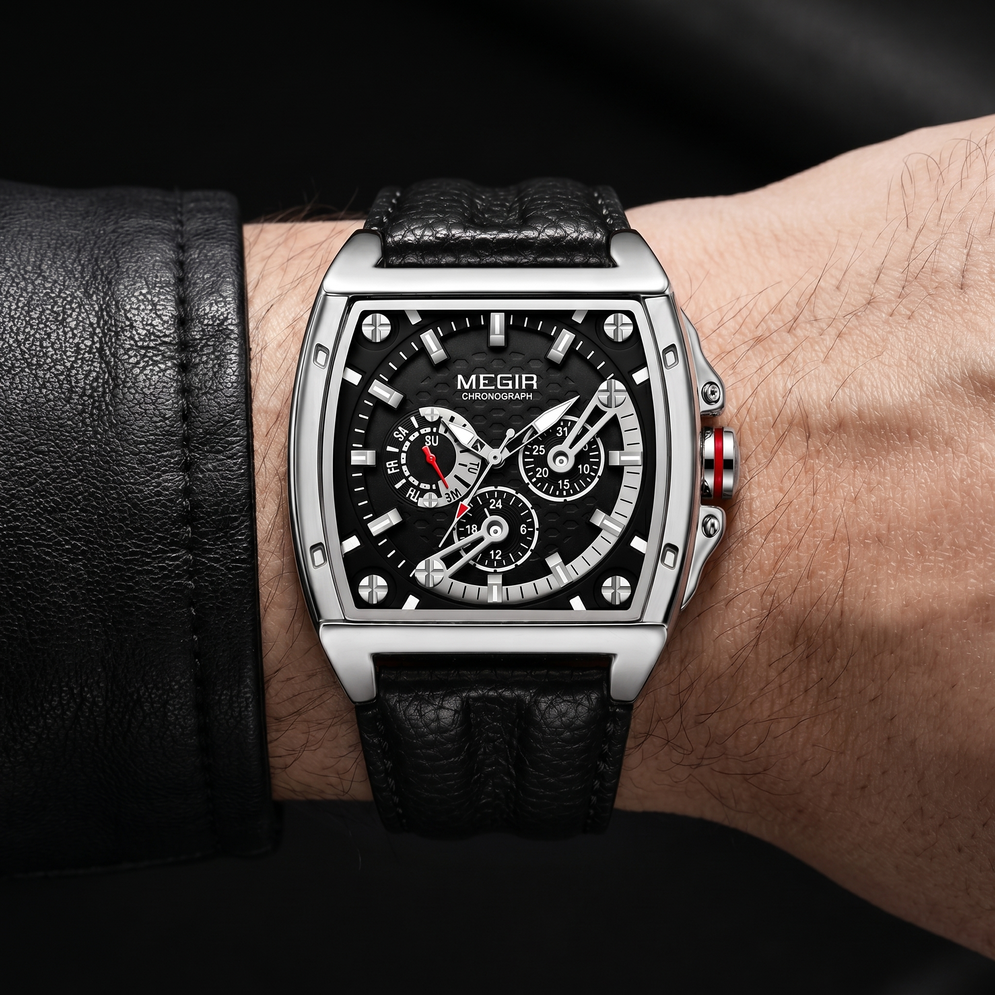 Reloj Dalton