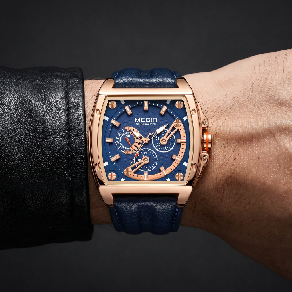 Reloj Dalton