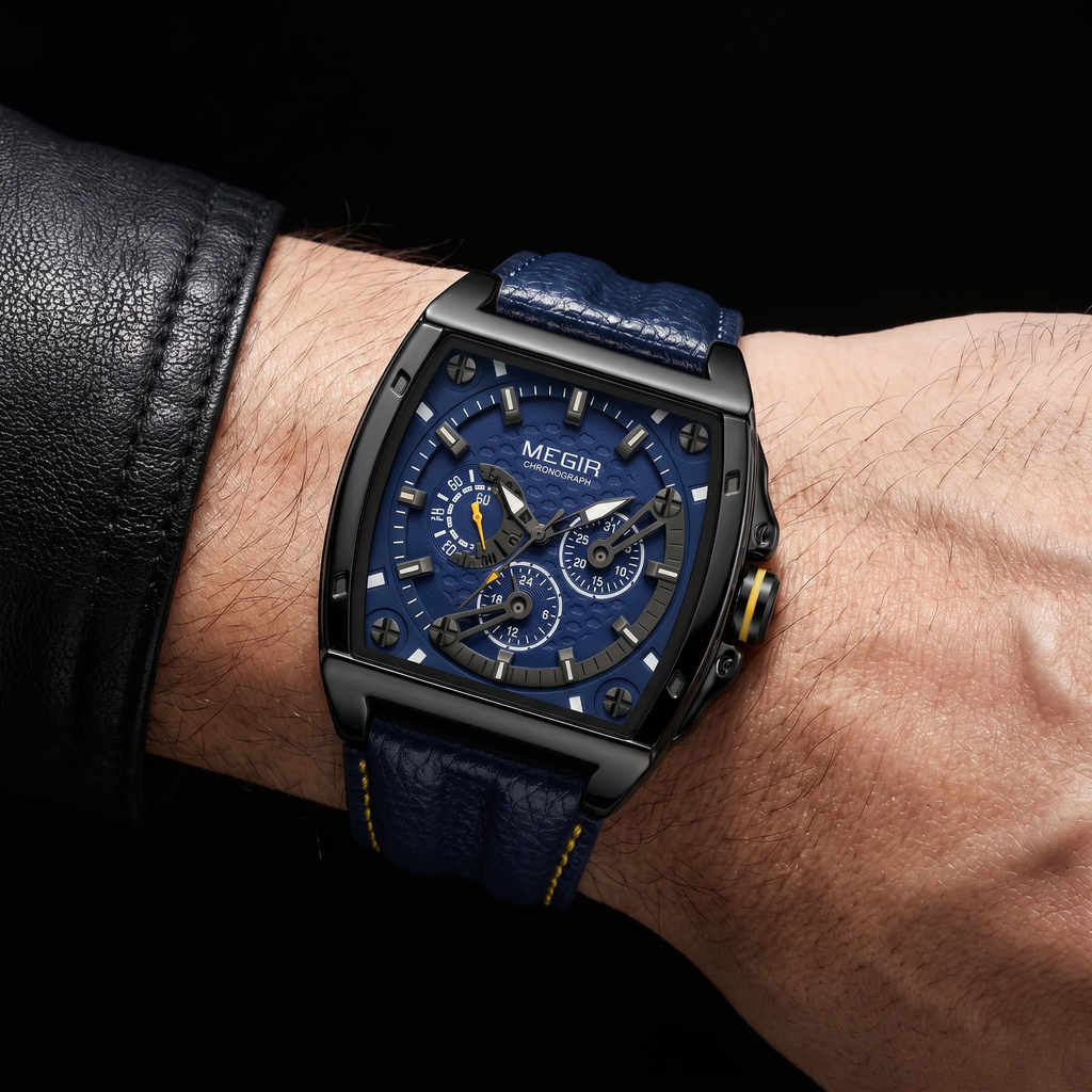Reloj Dalton