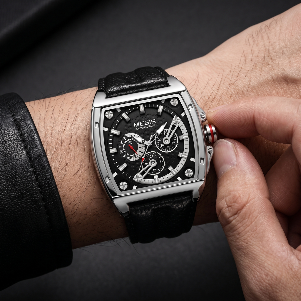 Reloj Dalton