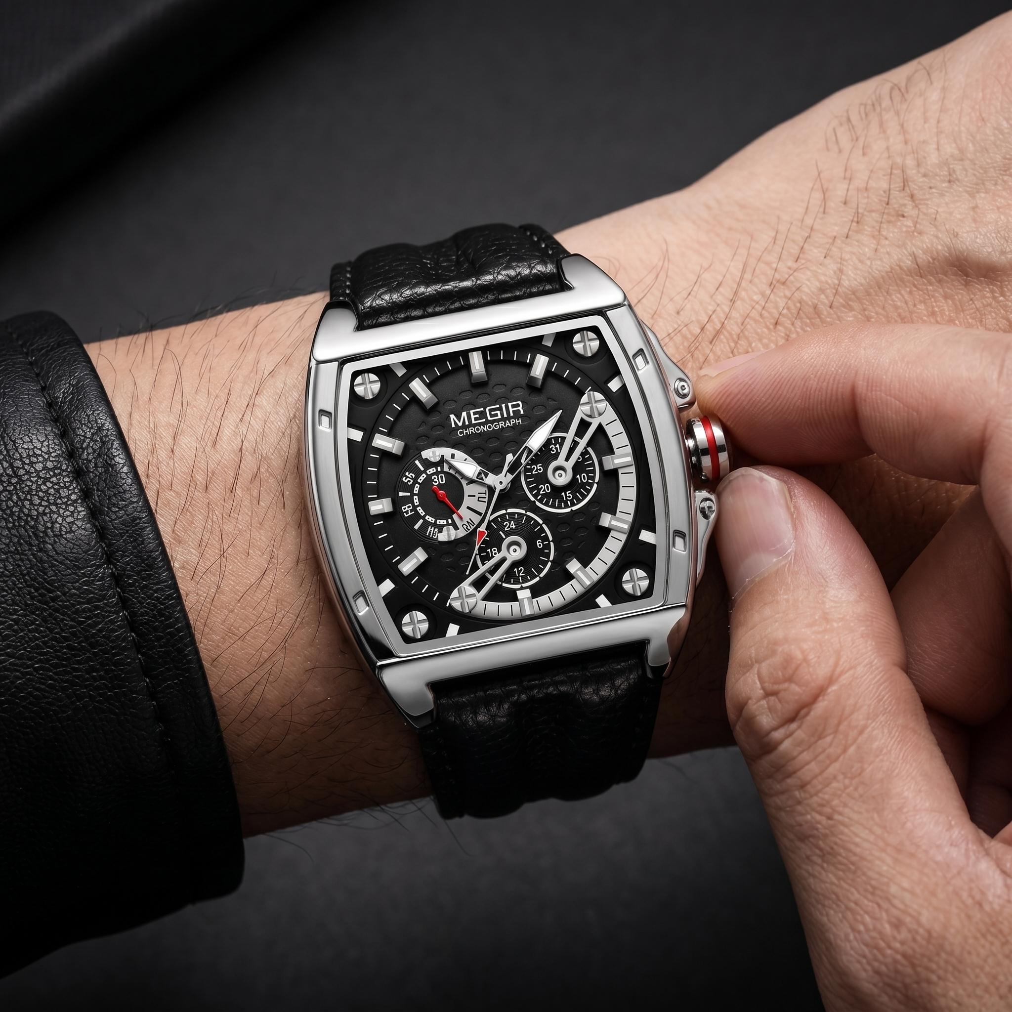 Reloj Dalton