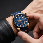 Reloj Obsidian