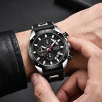 Reloj Obsidian