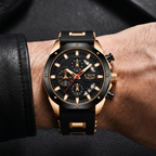 Reloj Obsidian