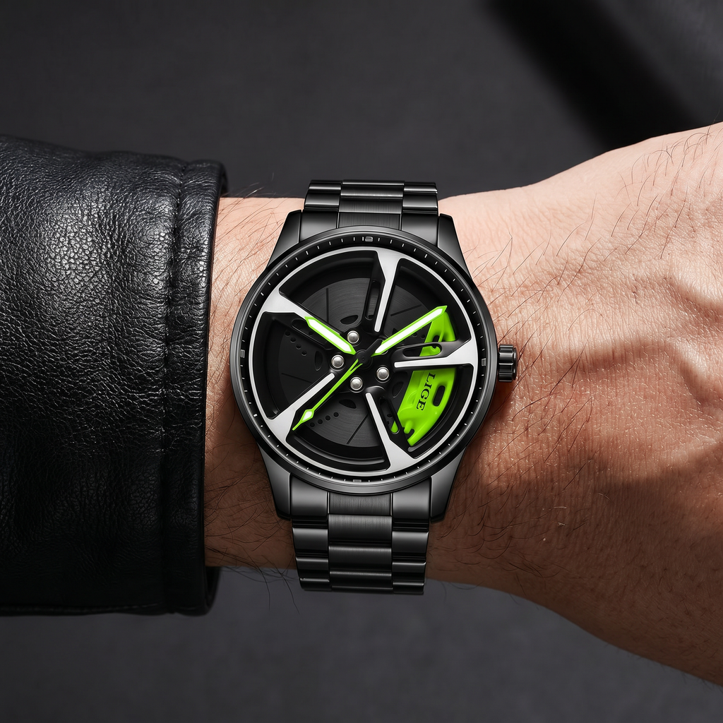Reloj Aethervon