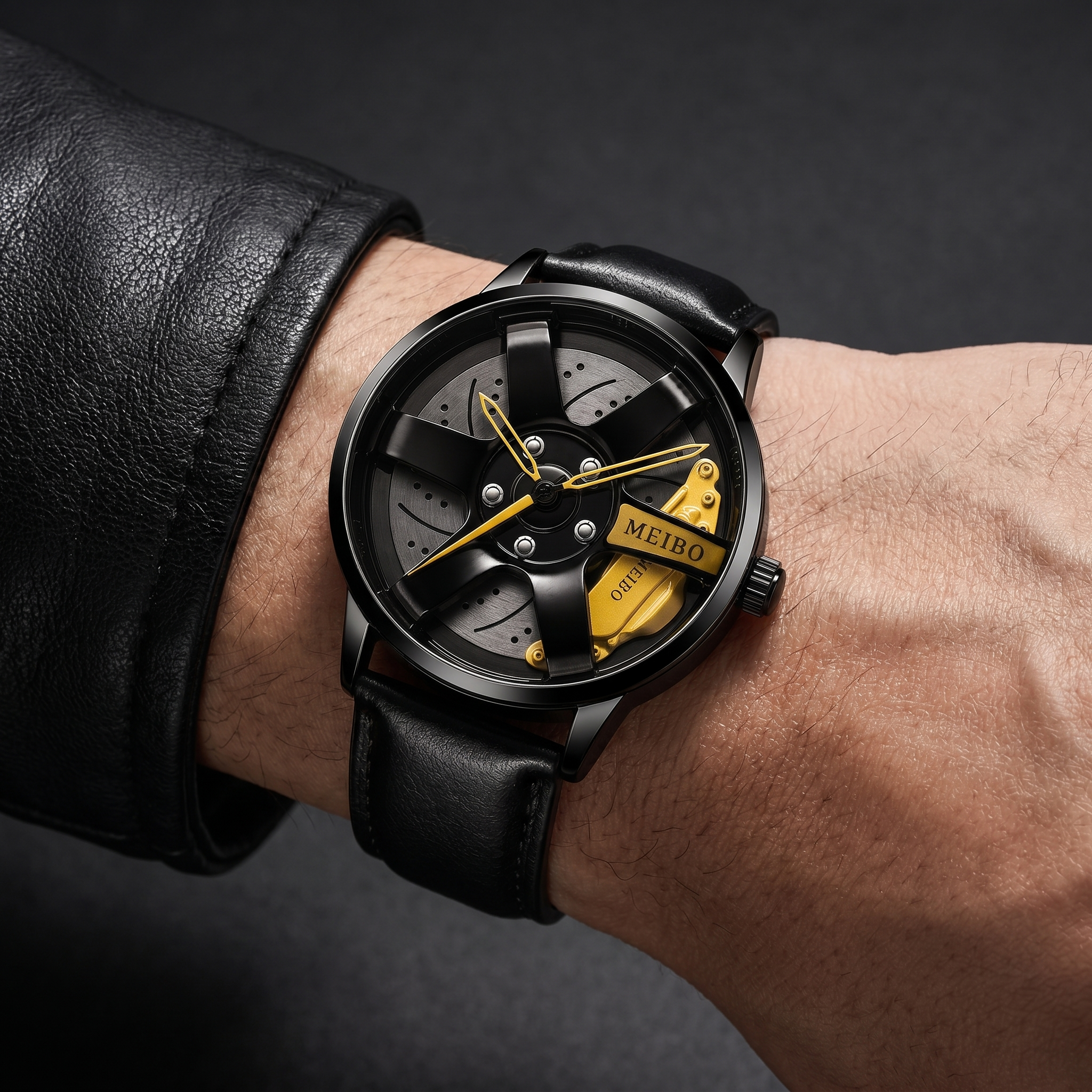 Reloj Mercer