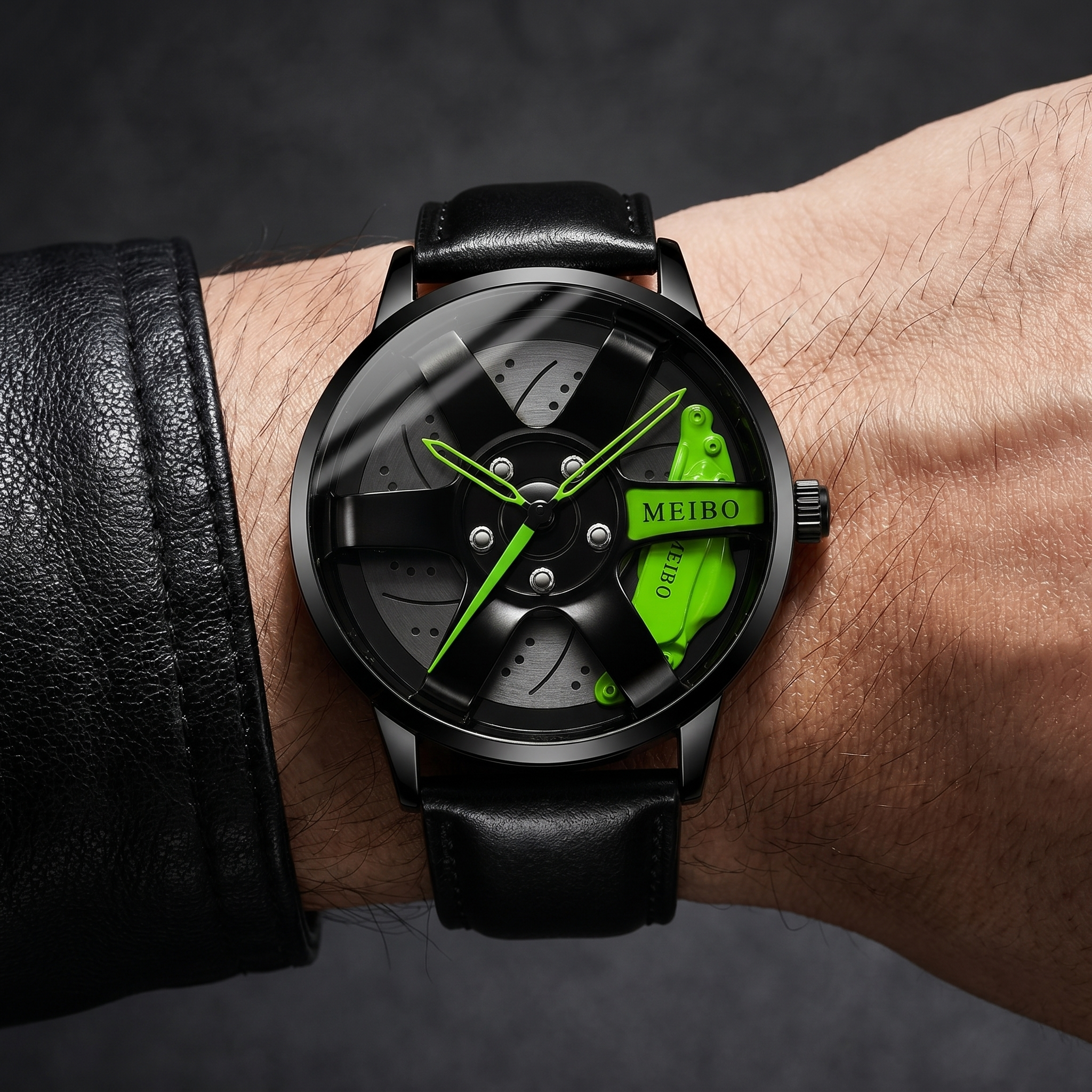 Reloj Mercer