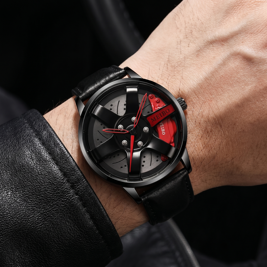 Reloj Mercer