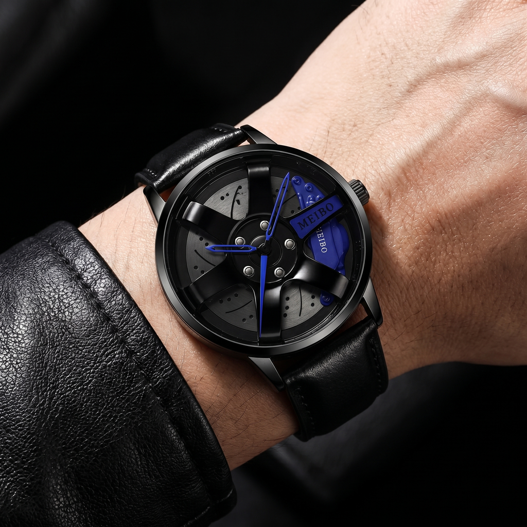 Reloj Mercer