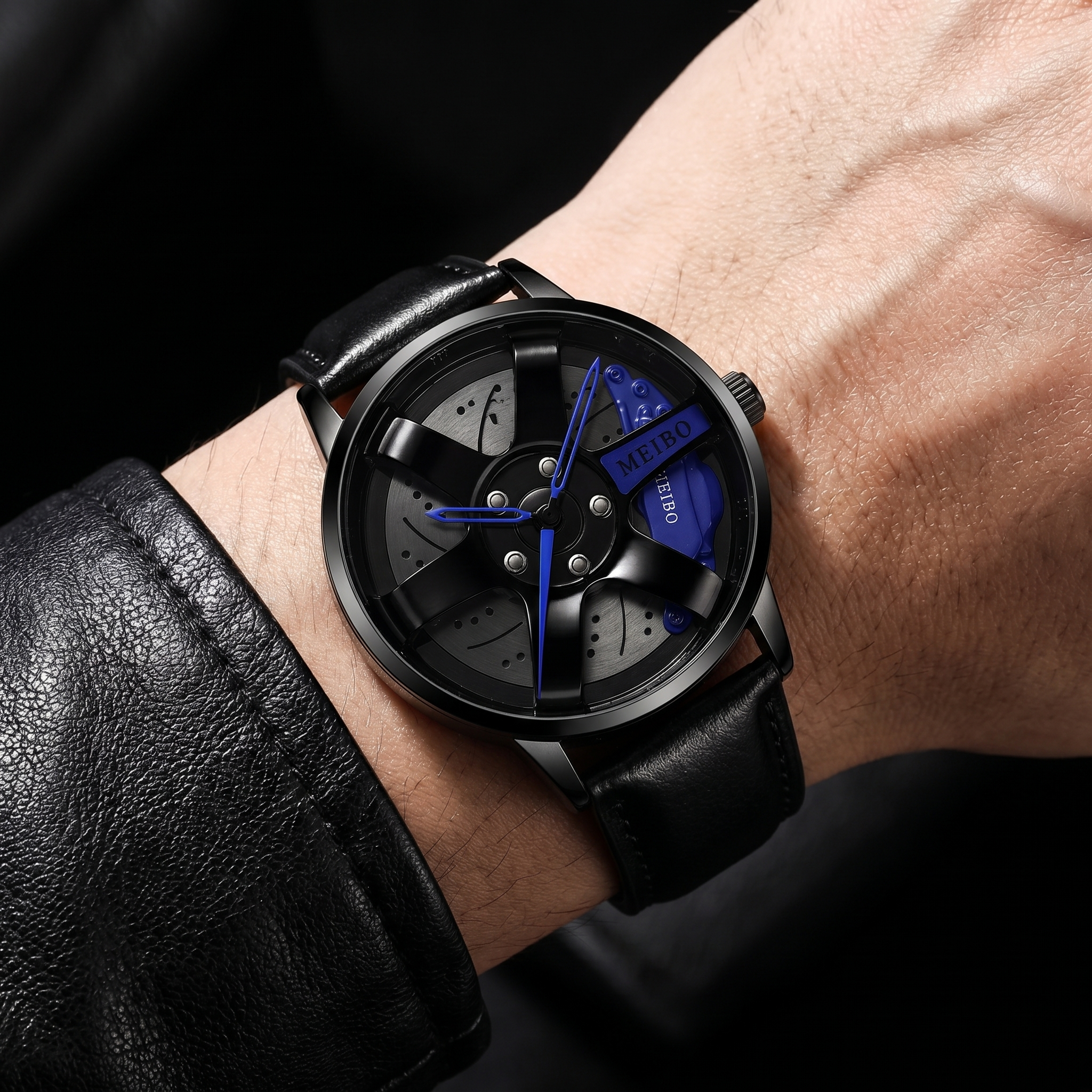 Reloj Mercer