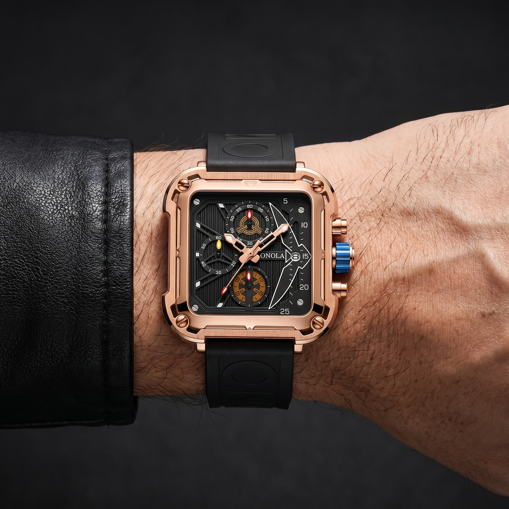Reloj Renwick