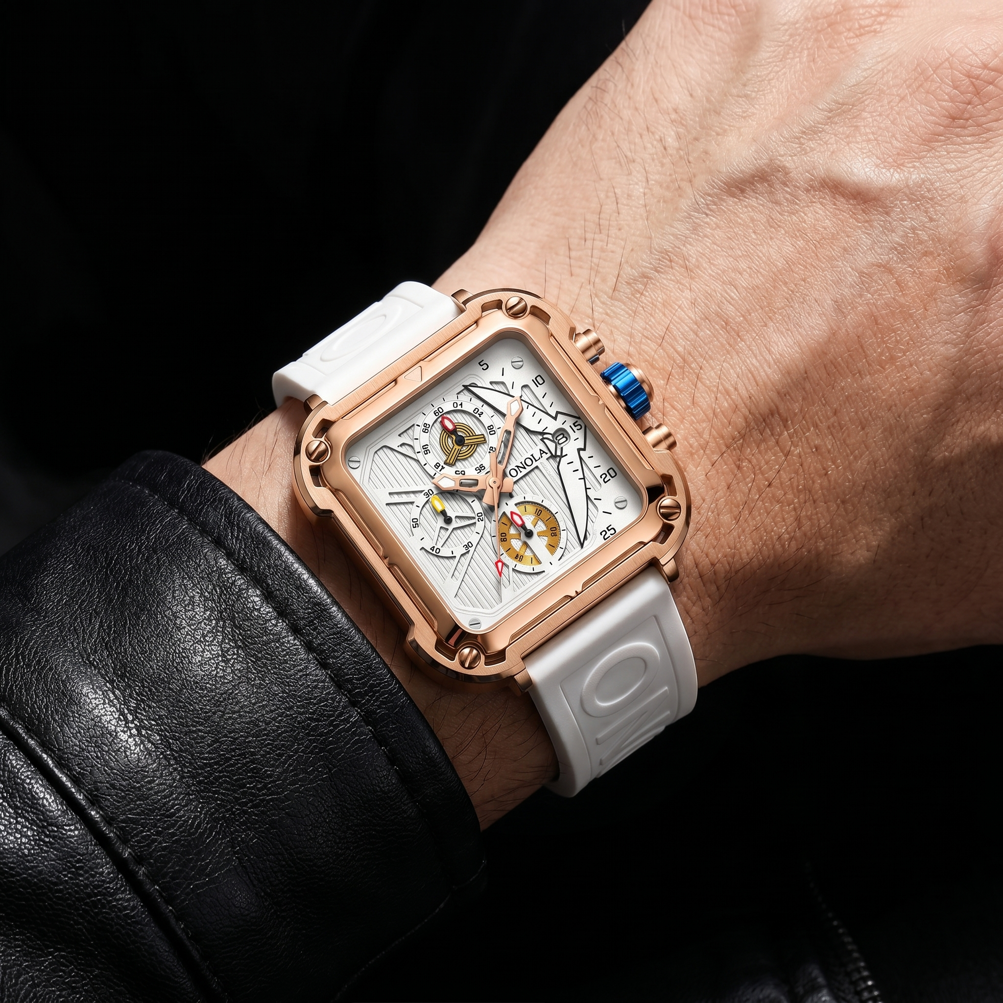 Reloj Renwick