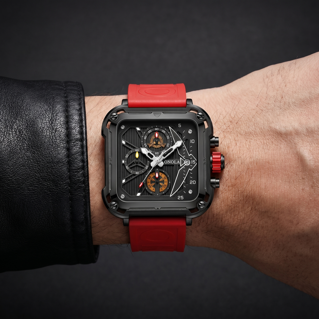Reloj Renwick