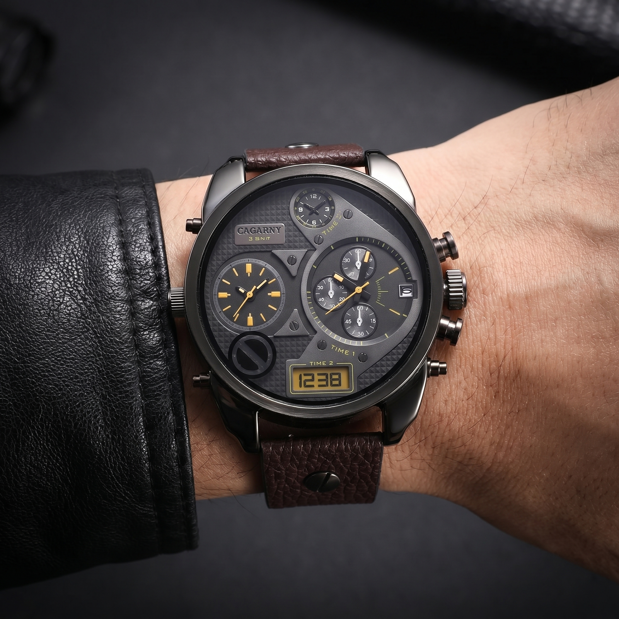 THOREN WATCH