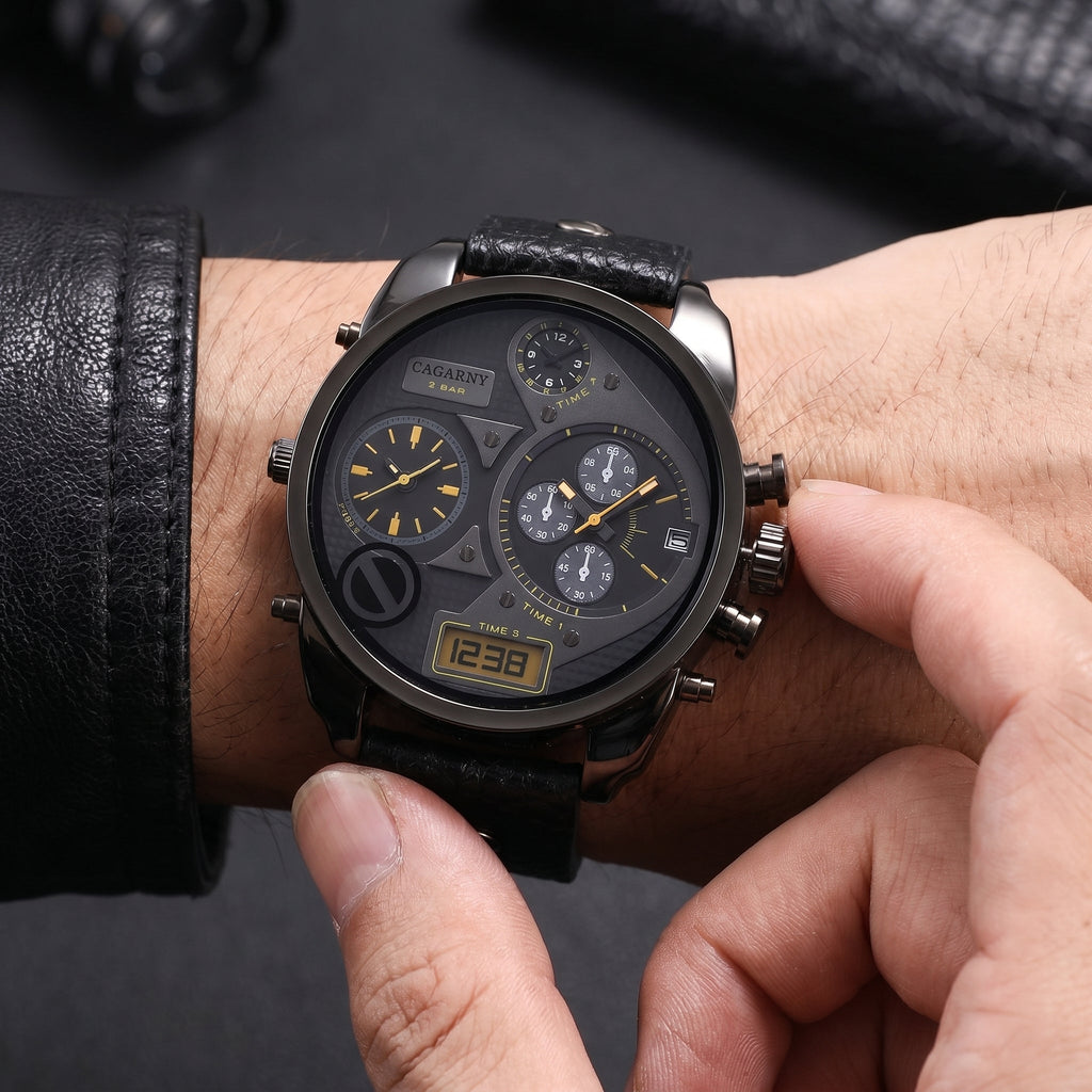 THOREN WATCH