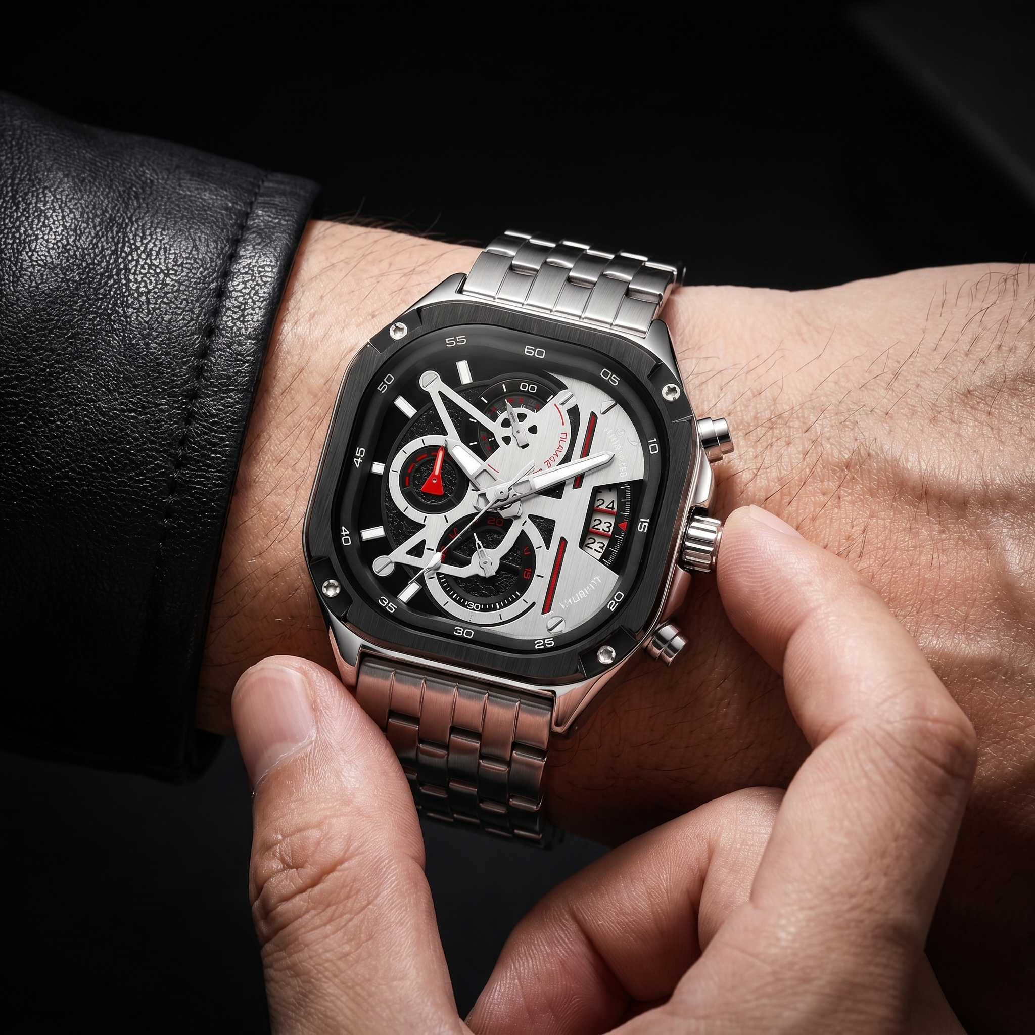 Reloj Lorvano