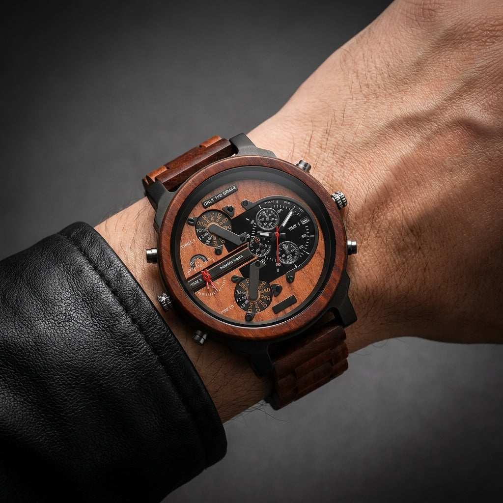 Reloj Aurenzo