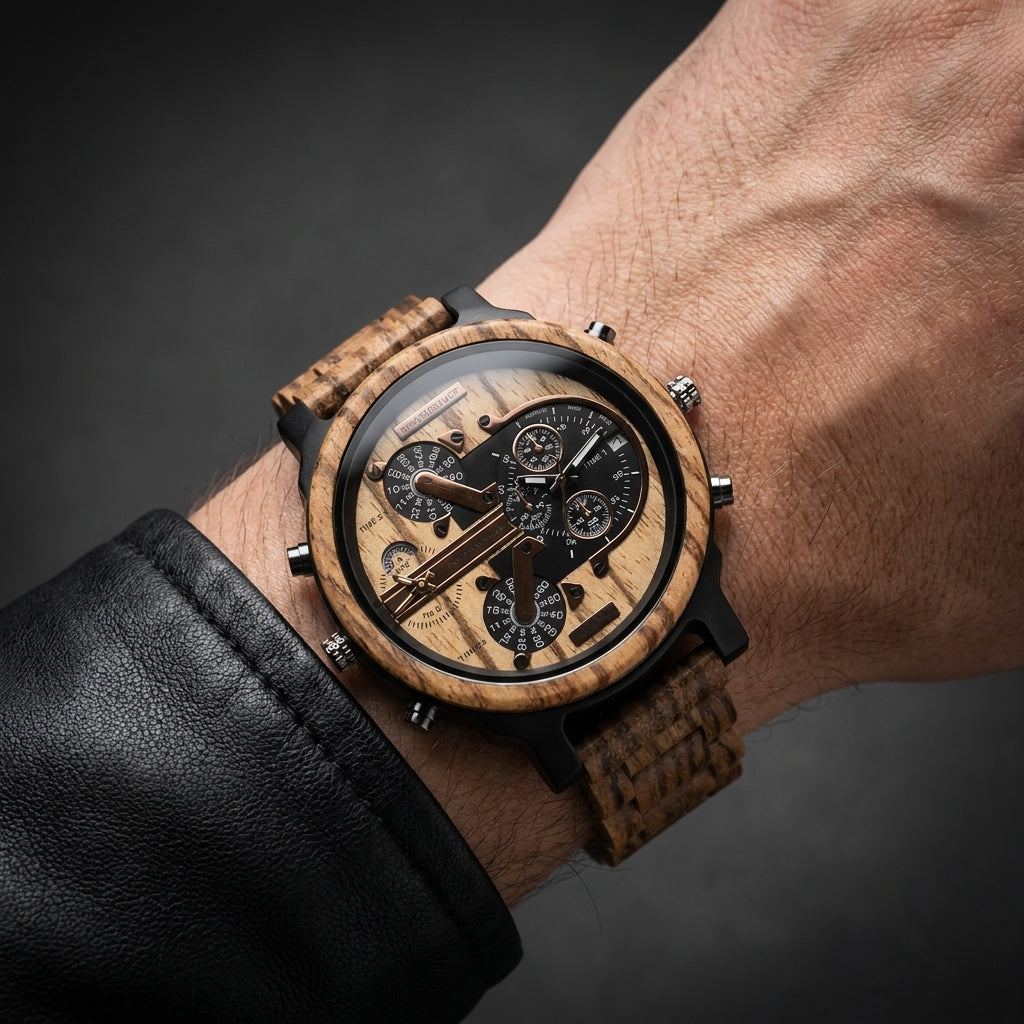 Reloj Aurenzo