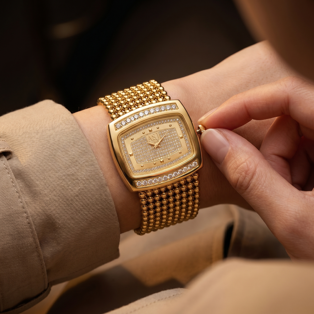 Reloj Amorelle