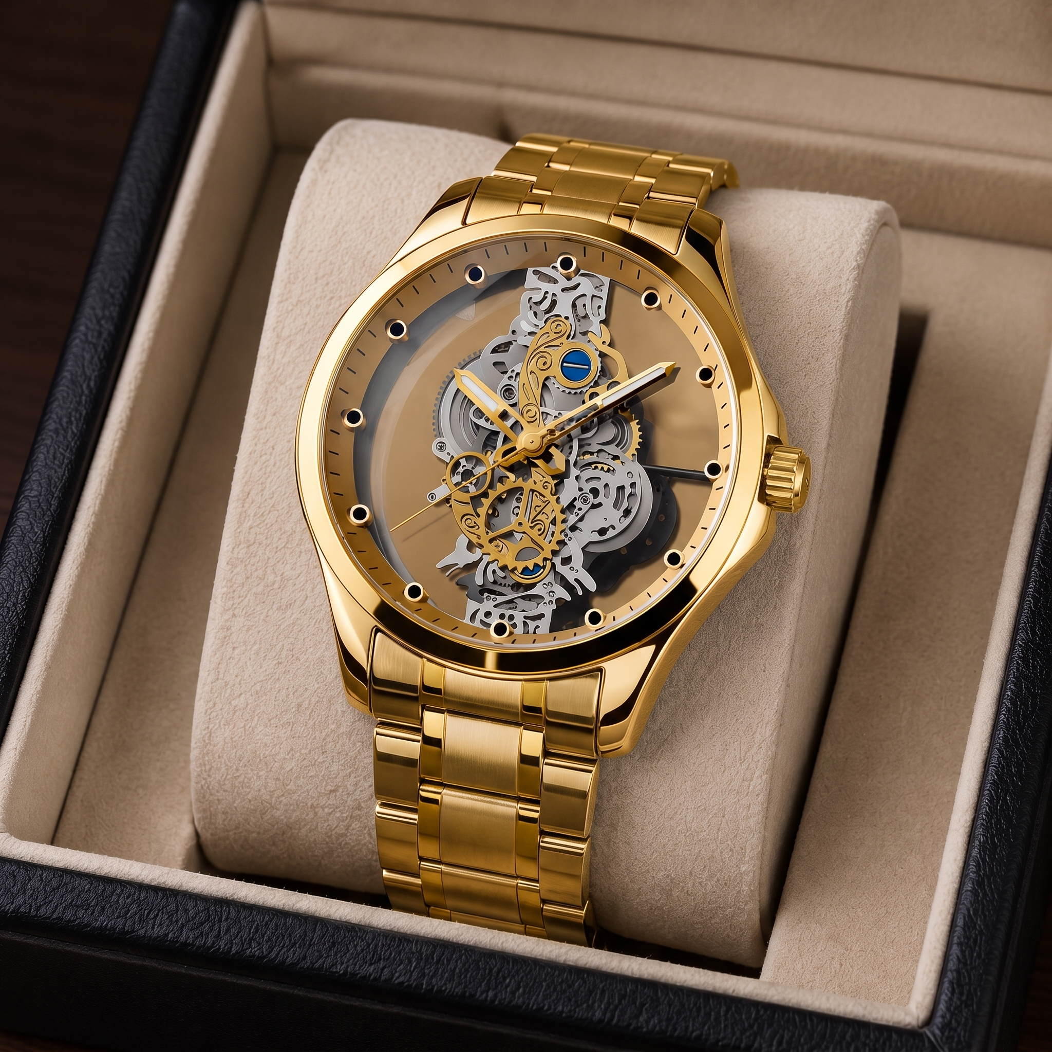 Reloj Selvex